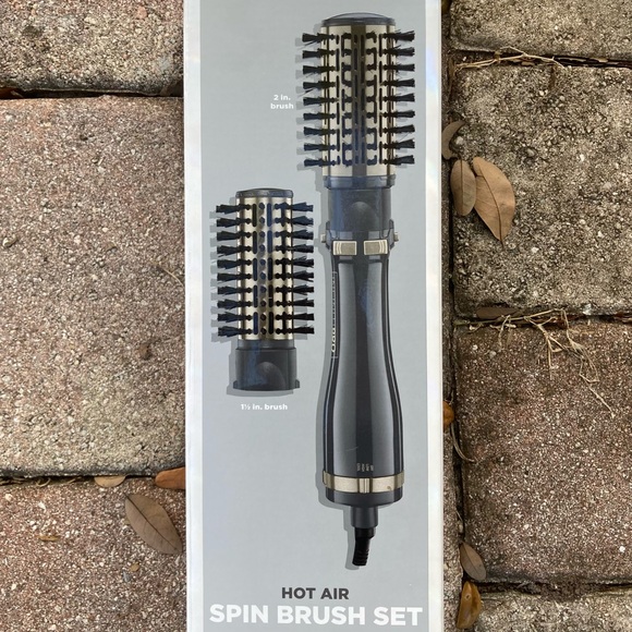 INFINITIPRO by CONAIR HOT AIR BRUSH SET - Picture 4 of 7